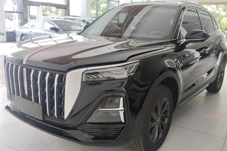 Used Hongqi HS5 2026 Model 2.0T Two-Wheel Drive Qi Xiang Pro Edition Guazi used car, China used car export, Used car for sale, Used  cars, Cheapest cars for sale