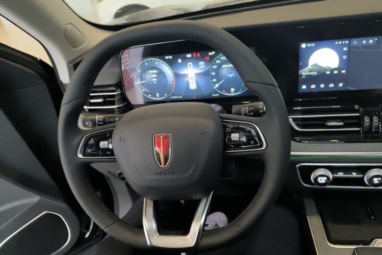 Used Hongqi HS5 2026 Model 2.0T Two-Wheel Drive Qi Xiang Pro Edition Steering Wheel