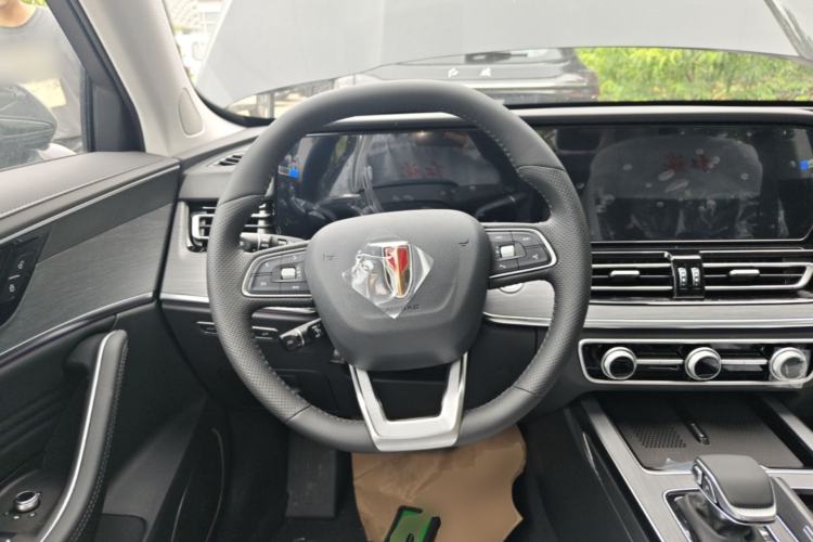 Used Hongqi HS5 2026 Model 2.0T Two-Wheel Drive Qi Xiang Pro Edition Steering Wheel