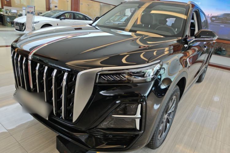 Used Hongqi HS5 2026 Model 2.0T Two-Wheel Drive Qi Xiang Pro Edition Guazi used car, China used car export, Used car for sale, Used cars, Cheapest cars for sale