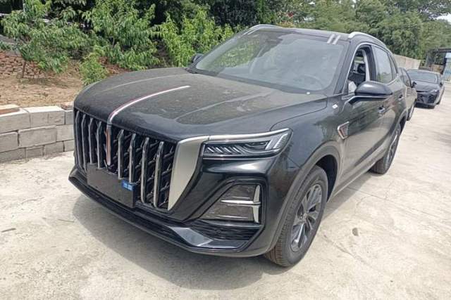 Used Hongqi HS5 2026 Model 2.0T Two-Wheel Drive Qi Xiang Pro Edition