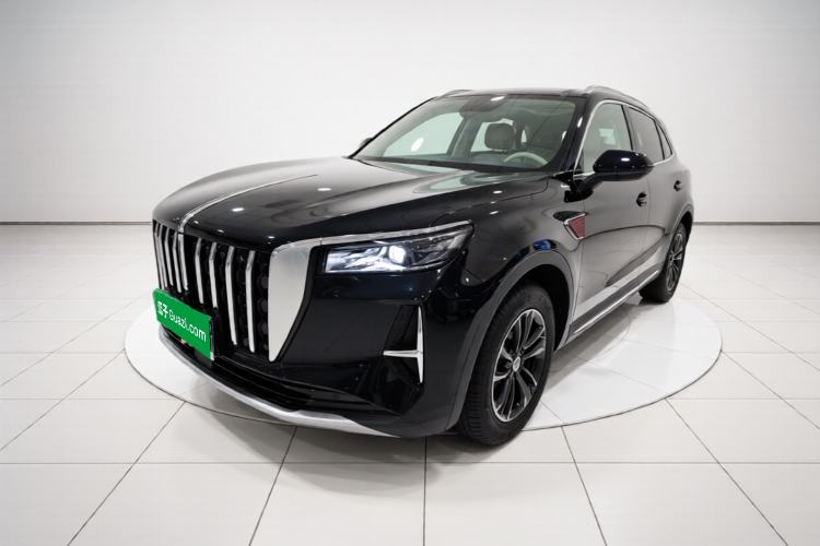 Hongqi HS5 2027 Model 2.0T Two-Wheel Drive QiYun Pro Version