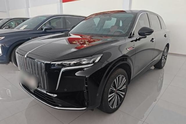 Used Hongqi HS6 PHEV 2026 240 Smart Hybrid Version