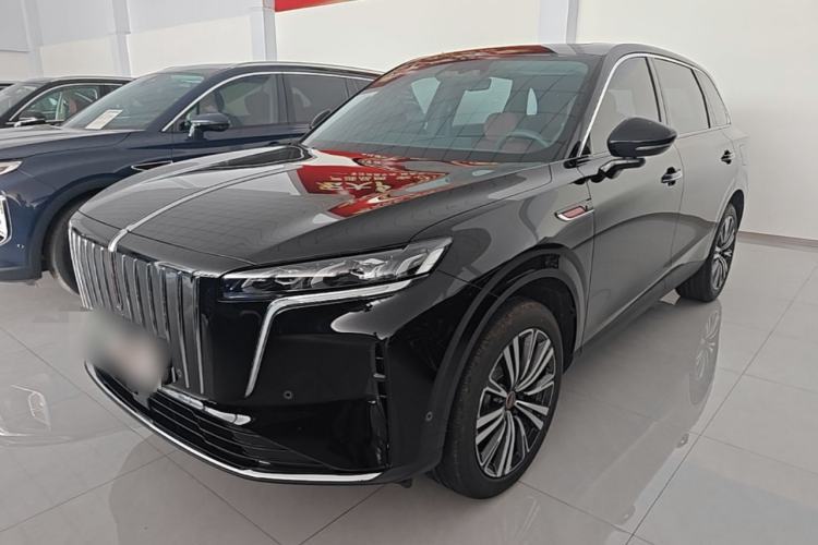 Ojetý Hongqi HS6 PHEV 2026 240 Smart Hybrid Version Guazi used car, China used car export, Used car for sale, Used  cars, Cheapest cars for sale