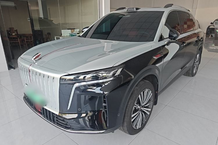 Hongqi HS6 PHEV 2026 240 Smart Hybrid Version