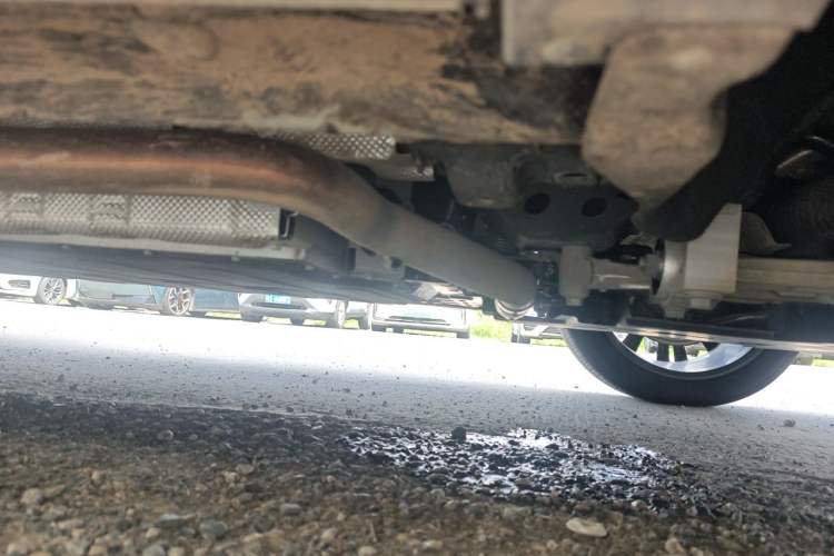 Used Hongqi HS6 PHEV 2026 240 Smart Hybrid Version Chassis Front Right