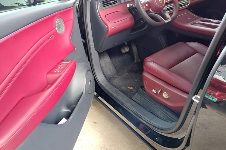 Used Hongqi HS6 PHEV 2026 240 Smart Hybrid Version Driver Seat