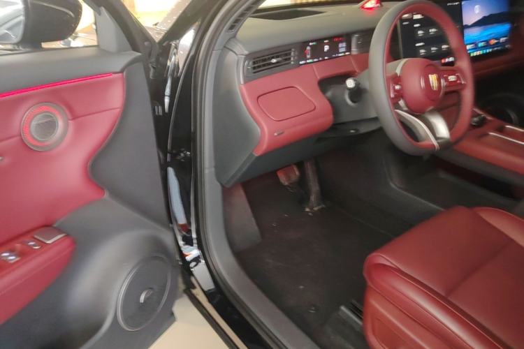 Used Hongqi HS6 PHEV 2026 240 Smart Hybrid Version Driver Seat
