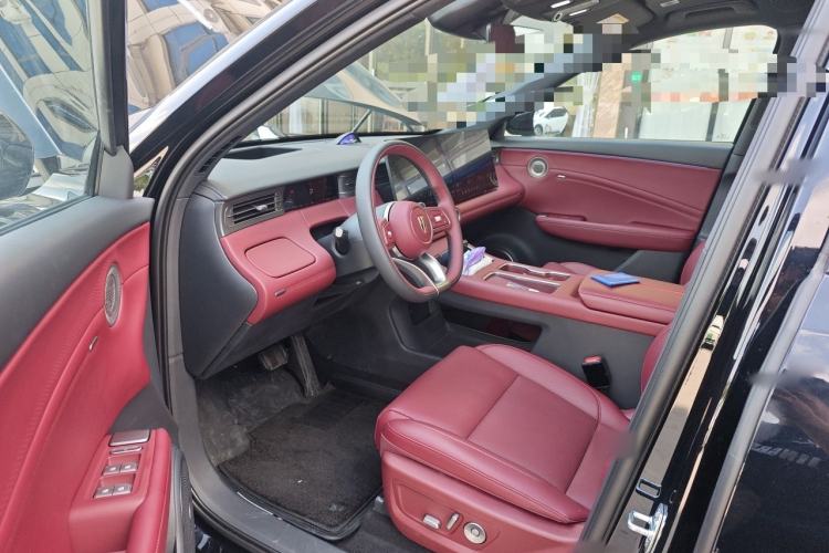 Used Hongqi HS6 PHEV 2026 240 Smart Hybrid Version Driver Seat