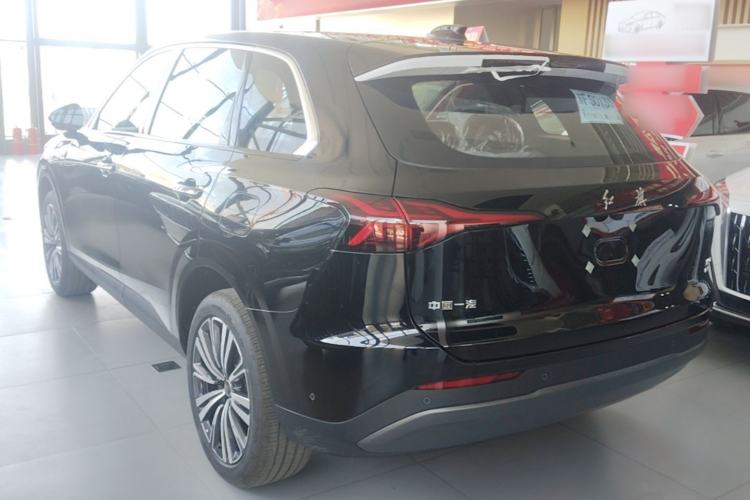 Used Hongqi HS6 PHEV 2026 240 Smart Hybrid Version Exterior 2