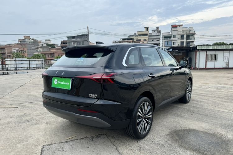 Used Hongqi HS6 PHEV 2026 240 Smart Hybrid Version Exterior 3