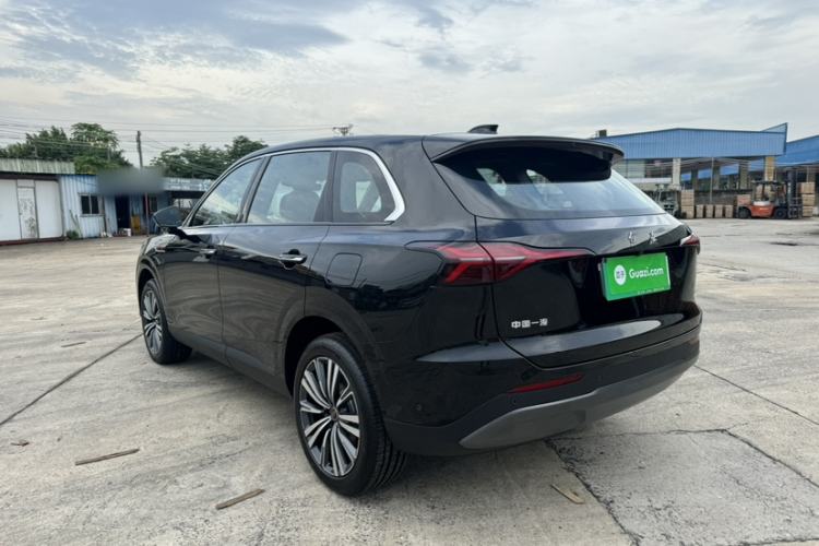 Used Hongqi HS6 PHEV 2026 240 Smart Hybrid Version Exterior 4