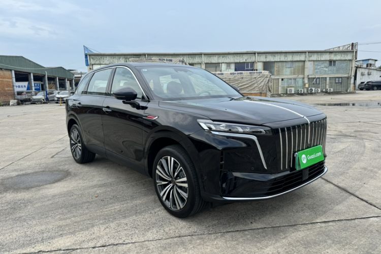 Used Hongqi HS6 PHEV 2026 240 Smart Hybrid Version Exterior 5