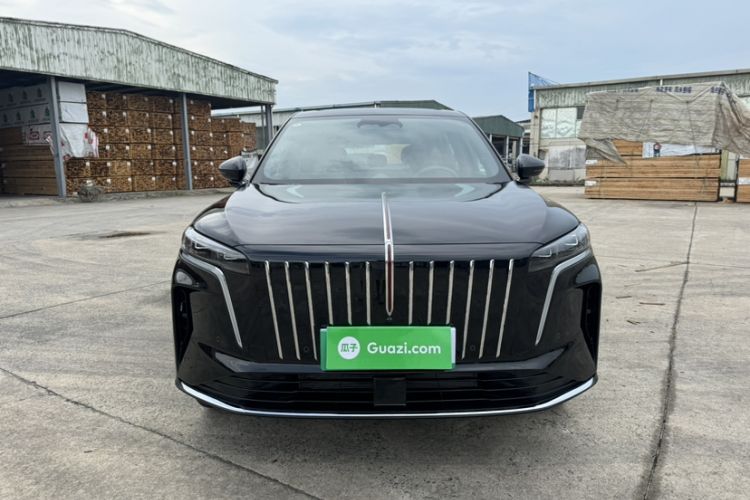 Used Hongqi HS6 PHEV 2026 240 Smart Hybrid Version Exterior 6