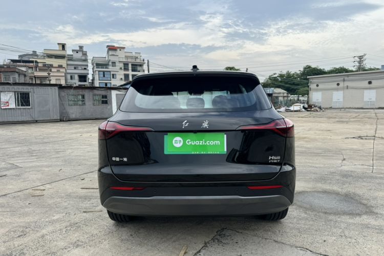Used Hongqi HS6 PHEV 2026 240 Smart Hybrid Version Exterior 8