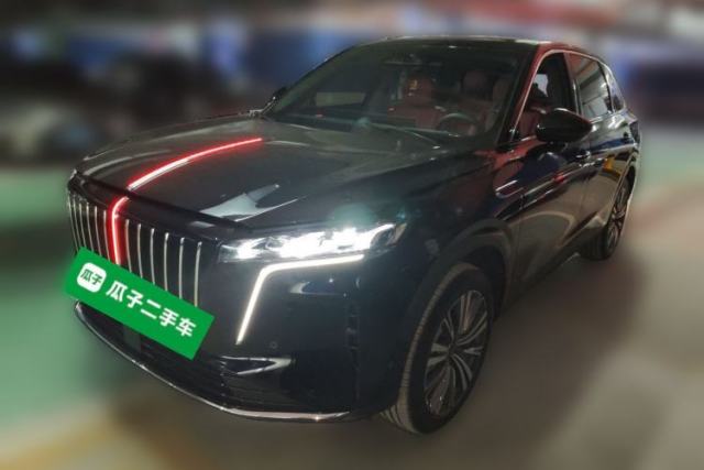 Used Hongqi HS6 PHEV 2026 240 Smart Hybrid Version