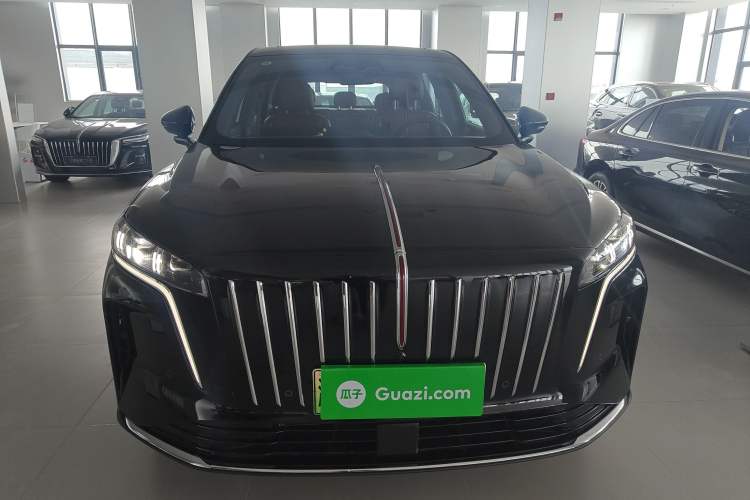 Used Hongqi HS6 PHEV 2026 240 Smart Hybrid Version Front