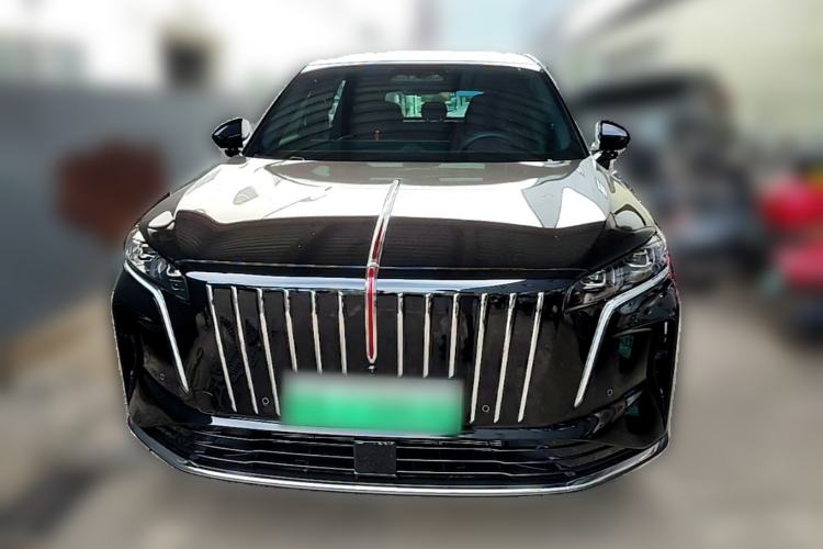 Used Hongqi HS6 PHEV 2026 240 Smart Hybrid Version Front