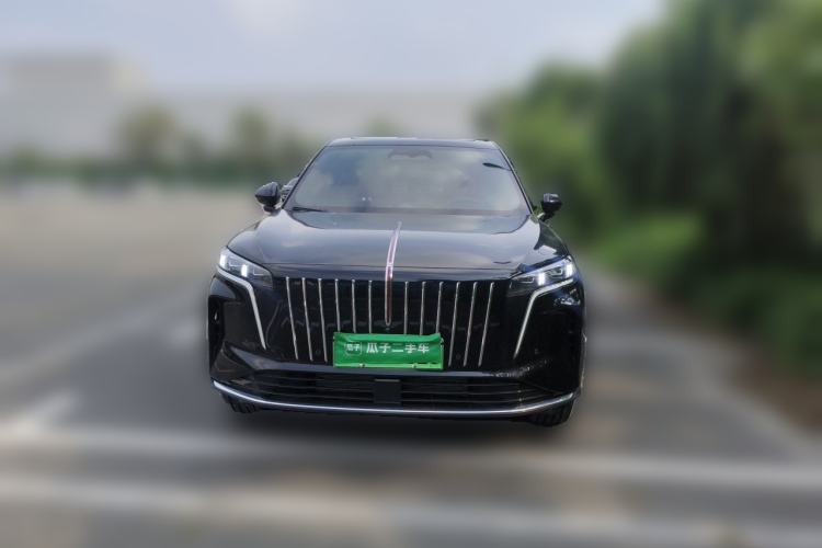 Used Hongqi HS6 PHEV 2026 220 All-Wheel Drive Smart Hybrid Version Front