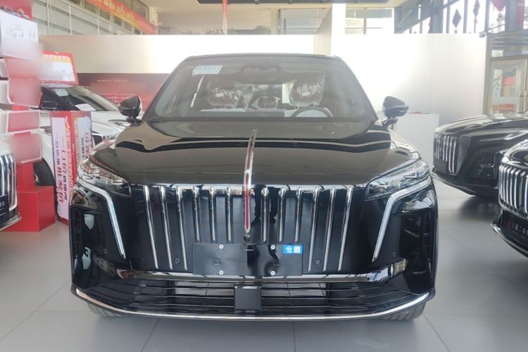 Used Hongqi HS6 PHEV 2026 240 Smart Hybrid Version Front