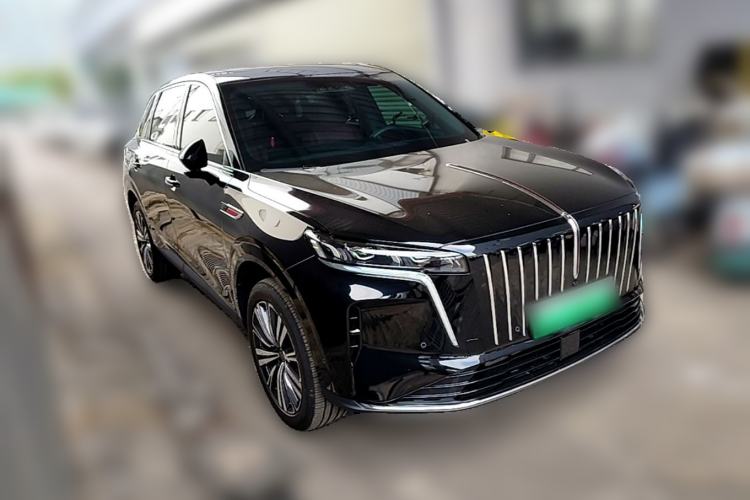 Used Hongqi HS6 PHEV 2026 240 Smart Hybrid Version Front Right 45 Deg