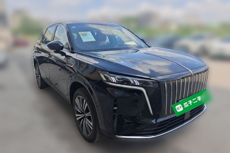 Used Hongqi HS6 PHEV 2026 240 Smart Hybrid Version Front Right 45 Deg