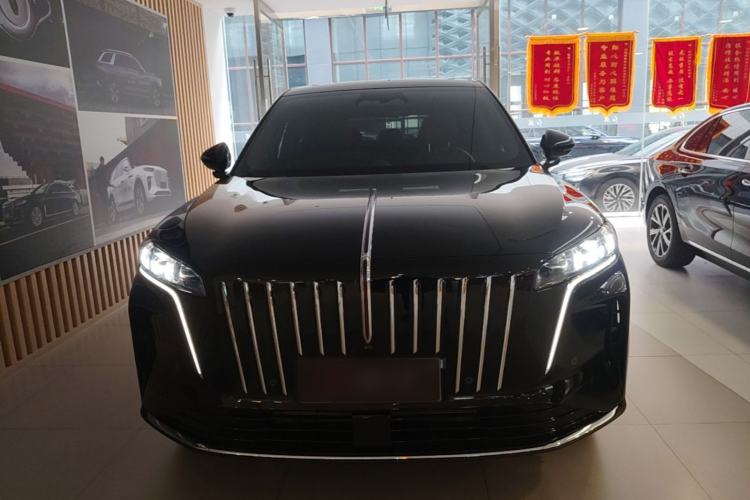 Used Hongqi HS6 PHEV 2026 240 Smart Hybrid Version Front