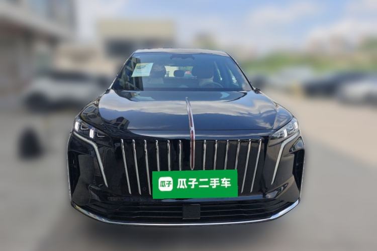 Used Hongqi HS6 PHEV 2026 240 Smart Hybrid Version Front