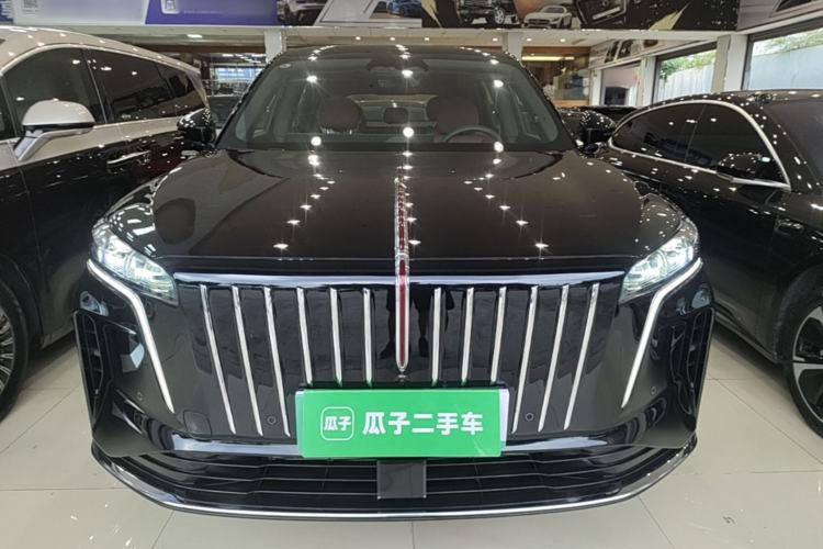 Used Hongqi HS6 PHEV 2026 240 Smart Hybrid Version Front