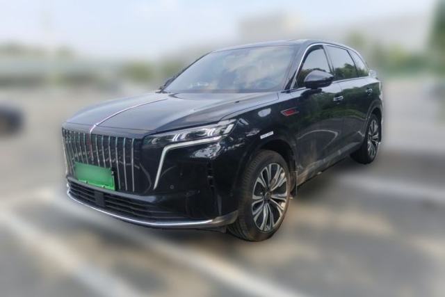 Used Hongqi HS6 PHEV 2026 220 All-Wheel Drive Smart Hybrid Version