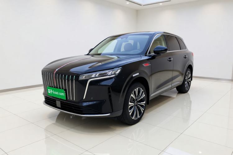Ojetý Hongqi HS6 PHEV 2026 220 All-Wheel Drive Smart Hybrid Version Guazi used car, China used car export, Used car for sale, Used  cars, Cheapest cars for sale