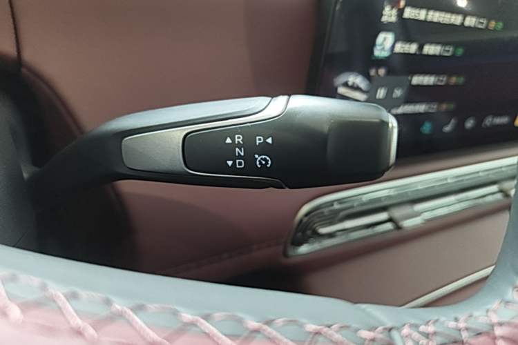 Used Hongqi HS6 PHEV 2026 240 Smart Hybrid Version Gear Lever