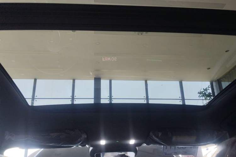Used Hongqi HS6 PHEV 2026 240 Smart Hybrid Version Headliner