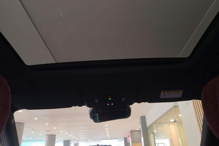Used Hongqi HS6 PHEV 2026 240 Smart Hybrid Version Headliner