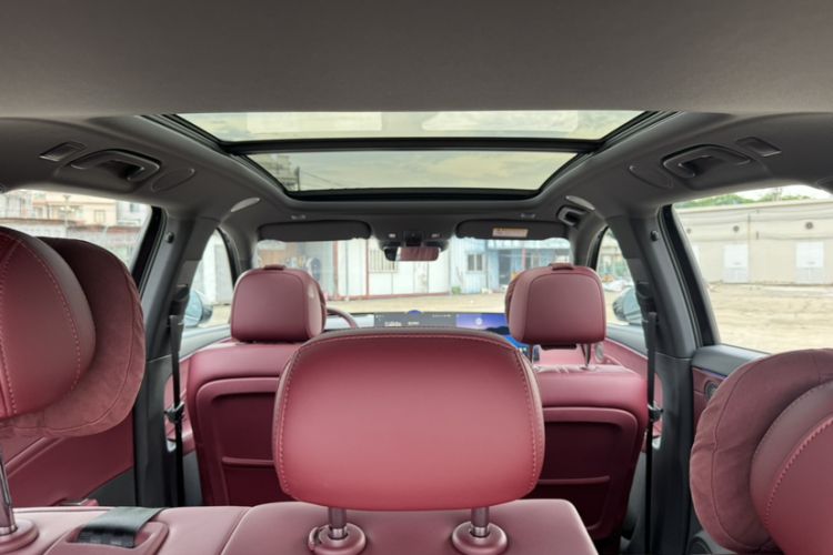 Used Hongqi HS6 PHEV 2026 240 Smart Hybrid Version Headliner