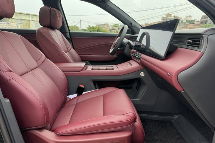 Used Hongqi HS6 PHEV 2026 240 Smart Hybrid Version Interior 6