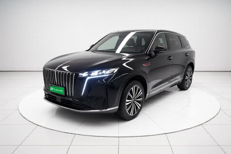 Hongqi HS6 PHEV 2026 240 Smart Hybrid Version