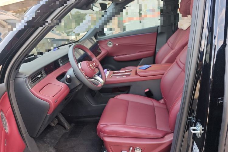Used Hongqi HS6 PHEV 2026 240 Smart Hybrid Version Left Front Seat