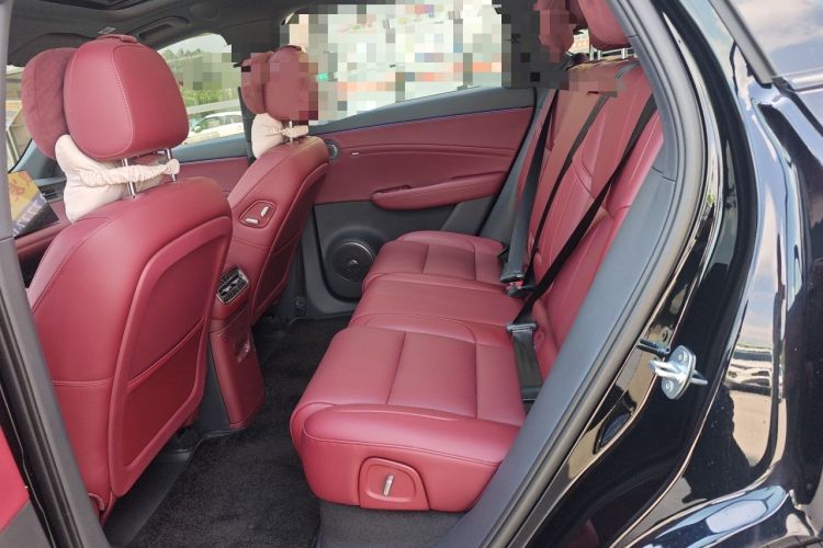 Used Hongqi HS6 PHEV 2026 240 Smart Hybrid Version Left Rear Seat