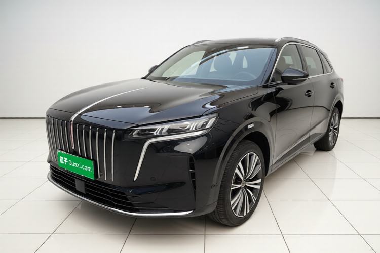 Hongqi HS6 PHEV 2026 240 Smart Hybrid Version