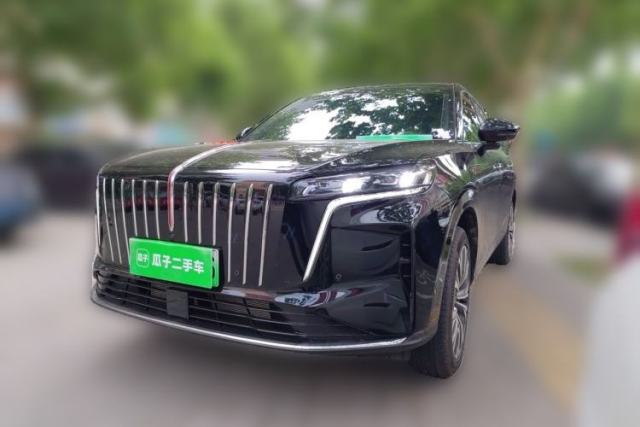 Used Hongqi HS6 PHEV 2026 220 All-Wheel Drive Smart Hybrid Version