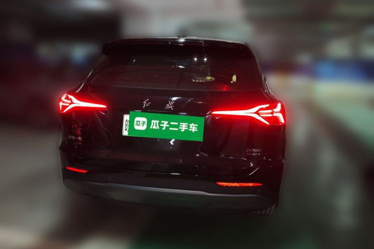 Used Hongqi HS6 PHEV 2026 240 Smart Hybrid Version Rear