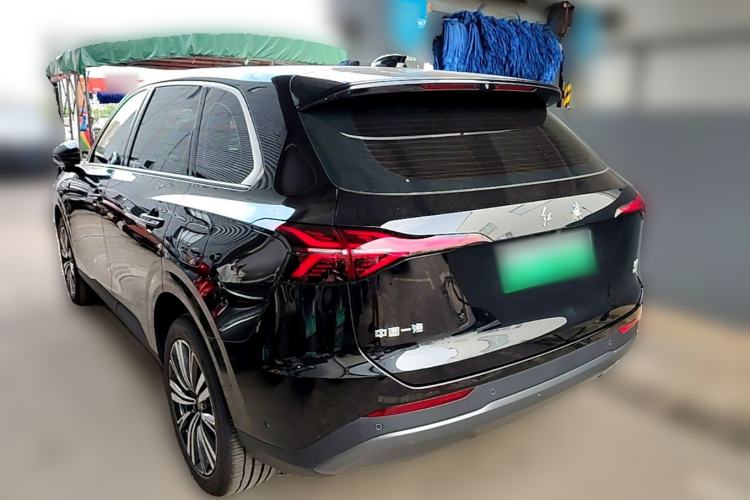Used Hongqi HS6 PHEV 2026 240 Smart Hybrid Version Rear Left 45 Deg