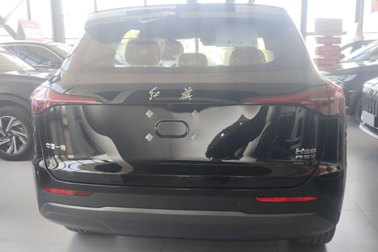 Used Hongqi HS6 PHEV 2026 240 Smart Hybrid Version Rear