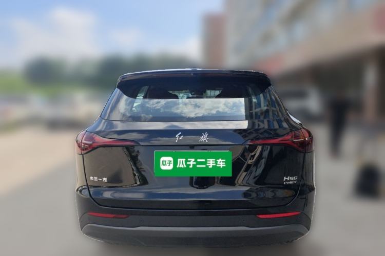 Used Hongqi HS6 PHEV 2026 240 Smart Hybrid Version Rear