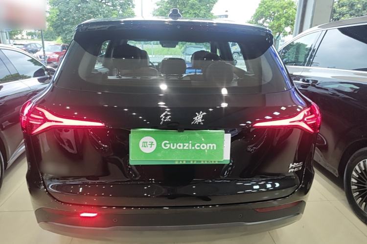 Used Hongqi HS6 PHEV 2026 240 Smart Hybrid Version Rear