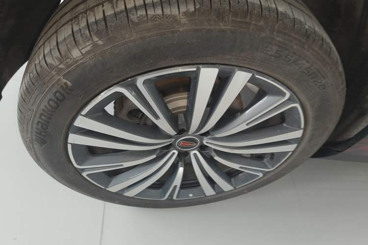 Used Hongqi HS6 PHEV 2026 240 Smart Hybrid Version Right Rear Wheel Hub