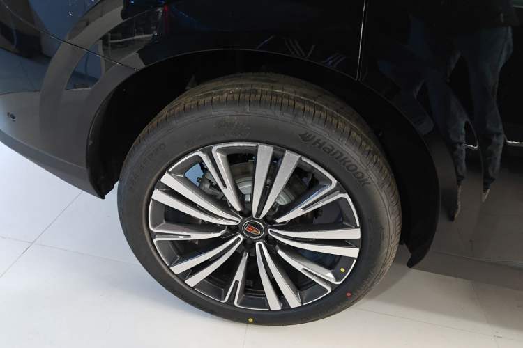 Used Hongqi HS6 PHEV 2026 240 Smart Hybrid Version Right Rear Wheel Hub