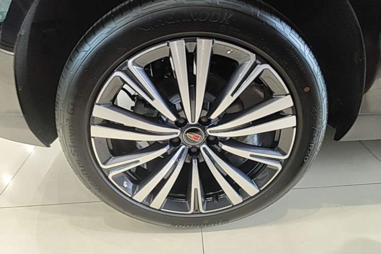 Used Hongqi HS6 PHEV 2026 240 Smart Hybrid Version Right Rear Wheel Hub