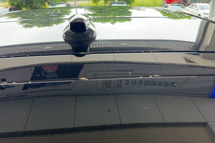 Used Hongqi HS6 PHEV 2026 240 Smart Hybrid Version Roof